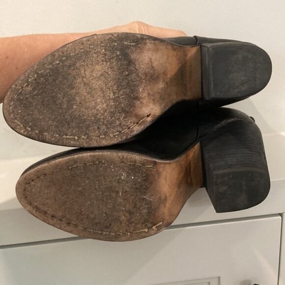 RAG & BONE Newberry Ankle Classic Booties Size 36.5 - Picture 10 of 16